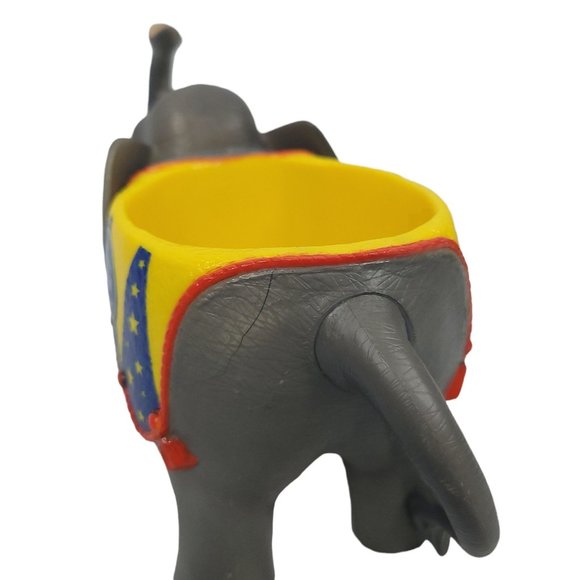 Ringling Bros Barnum Bailey Greatest Show On Earth Circus Elephant Cup Mug Gray - Picture 4 of 9